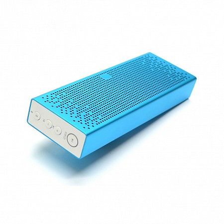 Портативная колонка Mi Bluetooth Speaker Pocket Aluminium Blue