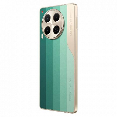 TECNO Camon 30 5G 8/256GB Emerald Lake Green