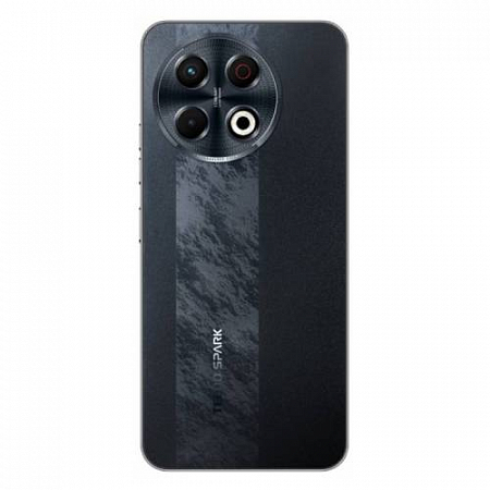 TECNO Spark 30 Pro 8/256GB Obsidian Edge