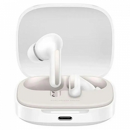 Беспроводные наушники Redmi Buds 6 Cloud White (BHR9250GL) 