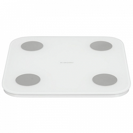 Умные Весы Xiaomi Body Composition Scale S400 (BHR7793GL) White