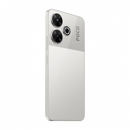POCO M6 8/256GB Silver