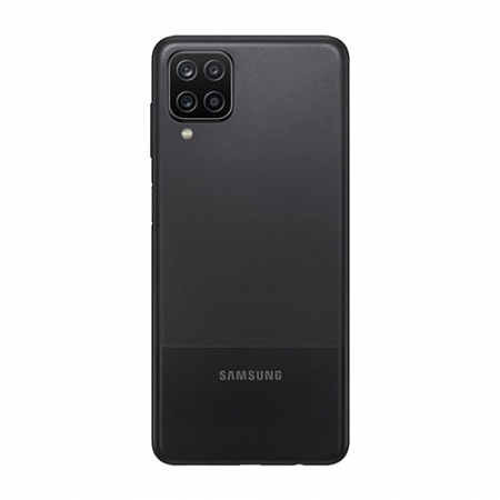 Samsung Galaxy A12 4/64GB Exynos Black
