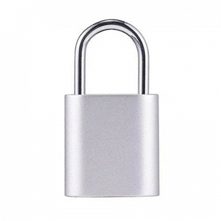 Замок Noc Loc Finger Tap Filter Element Серебро