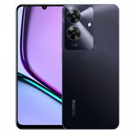 Realme Note 60 6/128GB Marble Black