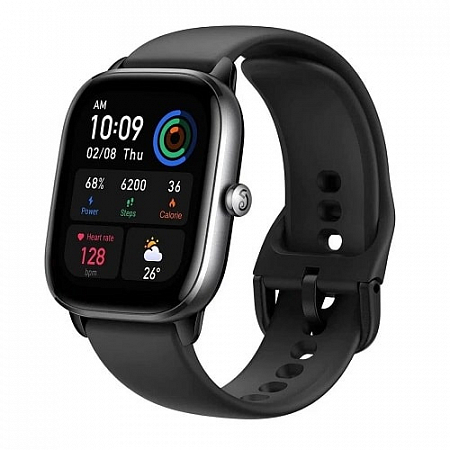Смарт-часы Amazfit GTS 4 Mini Black