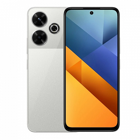 POCO M6 8/256GB Silver
