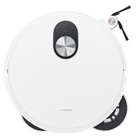 Робот-пылесос Xiaomi Robot Vacuum 5 Pro White
