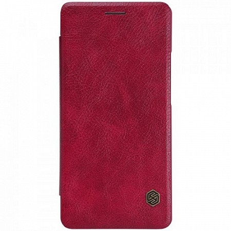 Книжка Nillkin Qin Leather Xiaomi K20/K20 Pro/Mi 9T/Mi 9T Pro Red