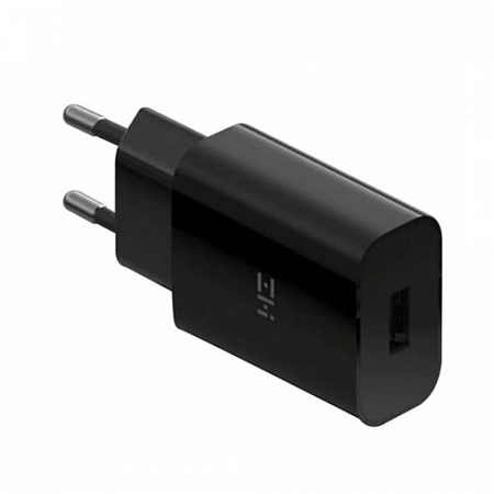 Сетевое зарядное устройство ZMI USB-A 18W QC 3.0 Black