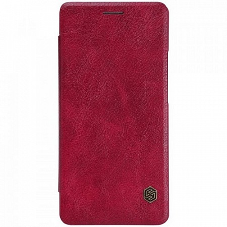 Книжка Nillkin Qin Leather Case Xiaomi 9 SE Red