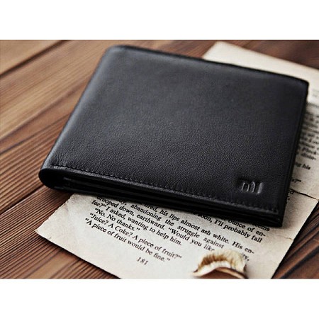 Кошелек Xiaomi wallet (Black)
