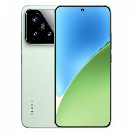 Xiaomi 15 12/512GB Green