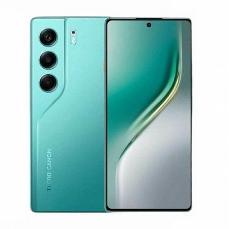 TECNO Camon 40 8/256GB Emerald Glow Green