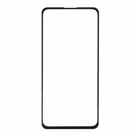 Защитное стекло 3D Redmi 8A Black