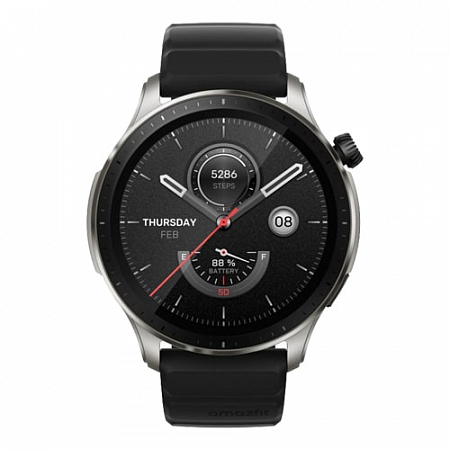 Умные часы Amazfit GTR 4 Racetrack Grey