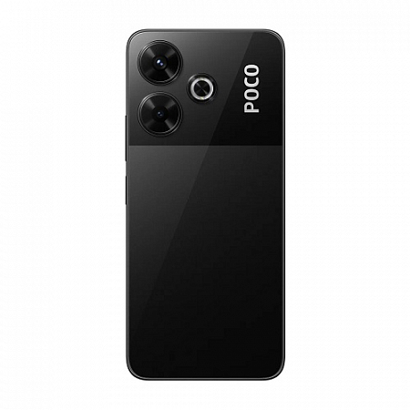 POCO M6 8/256GB Black