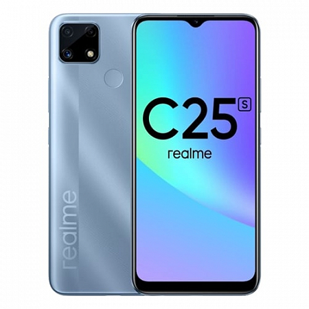 Realme C25S 4/64GB Blue