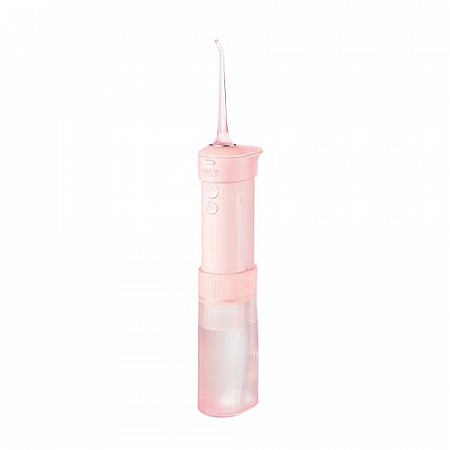 Беспроводной ирригатор Soocas Portable Pull-out Oral Irrigator W1 розовый
