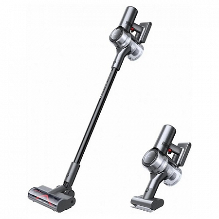 Беспроводной ручной пылесос Dreame Cordless Vacuum Cleaner V12 Pro Grey