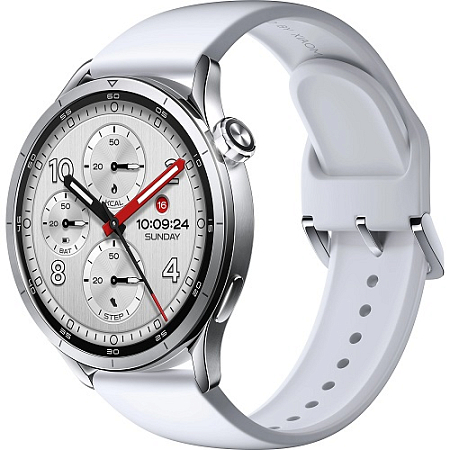 Умные часы Xiaomi Watch S5 46mm  Silver