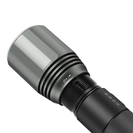 Светодиодный фонарь NexTool Flashlight T10 (NE20343) Black 