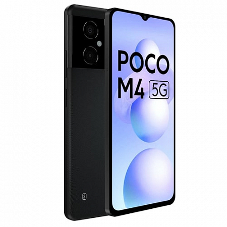 POCO M4 5G 4/64GB Black