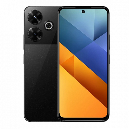 POCO M6 6/128GB Black