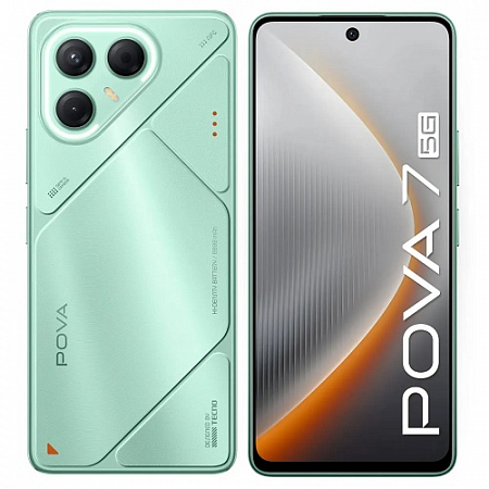 TECNO POVA 7 5G 8/128GB Oasis Green