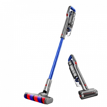 Беспроводной пылесос Jimmy JV63 Cordless Vacuum Cleaner Blue