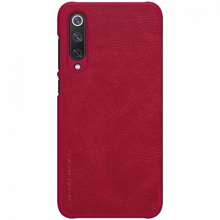 Книжка Nillkin Qin Leather Mi 8 Red