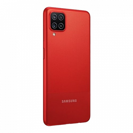 Samsung Galaxy A12 4/64GB Exynos Red