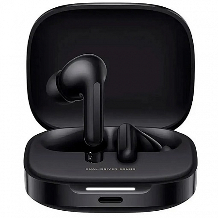 Беспроводные наушники Redmi Buds 6 Night Black (BHR9251GL)