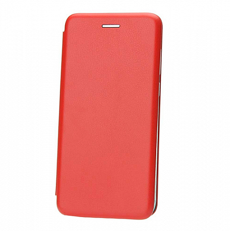 Чехол-Книжка Fashion Case Mi 9 SE (Красный)