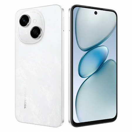 TECNO Spark Go 1 3/64GB Glittery White