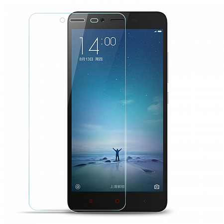 Защитное стекло CaseGuru для Meizu M3E (White)