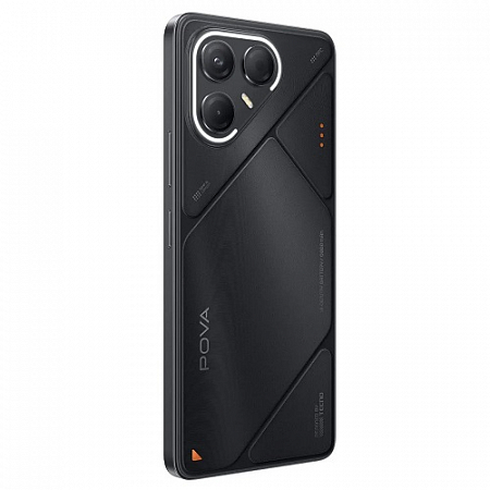 TECNO POVA 7 5G 8/128GB Geek Black