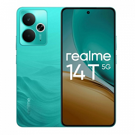 Realme 14T 5G 8/256GB Surf Green