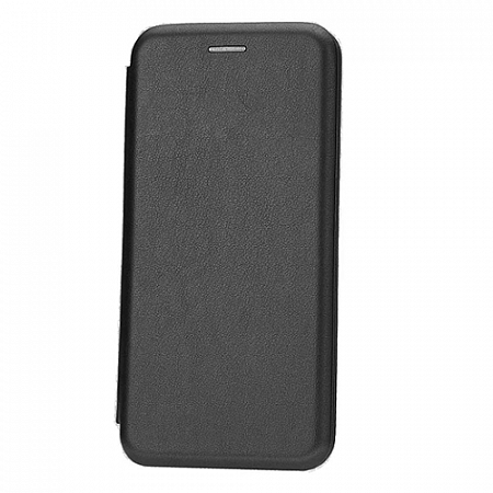 Чехол-Книжка Fashion Case Redmi 9A (Черный)