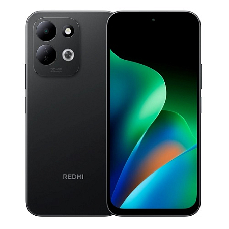 Redmi 17 6/128GB NFC Black