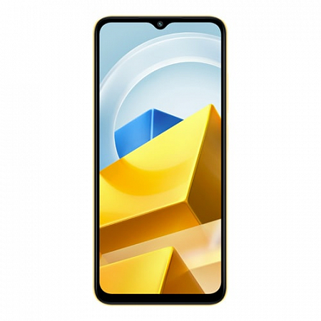 POCO M5 4/64GB  Yellow