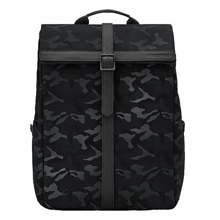 Рюкзак 90 Points Grinder Oxford Casual Backpack (Сamouflage​ Black)