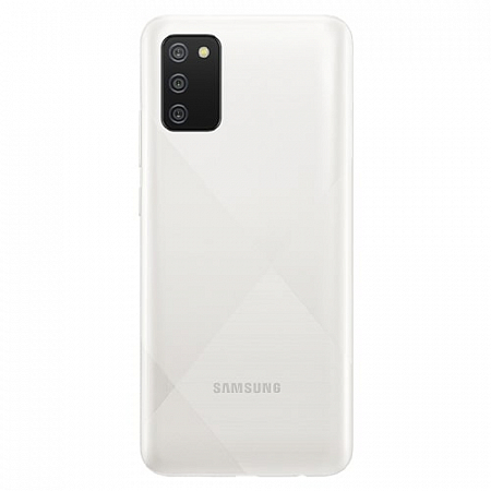 Samsung Galaxy A02S 3/32GB White