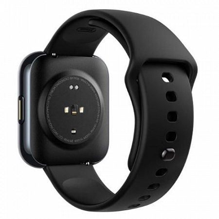 Смарт-часы Realme Watch RMA161 35мм 1.4 MIP Black
