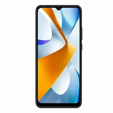 POCO C40 4/64GB Black