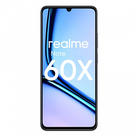 Realme Note 60x 4/128GB Marble Black