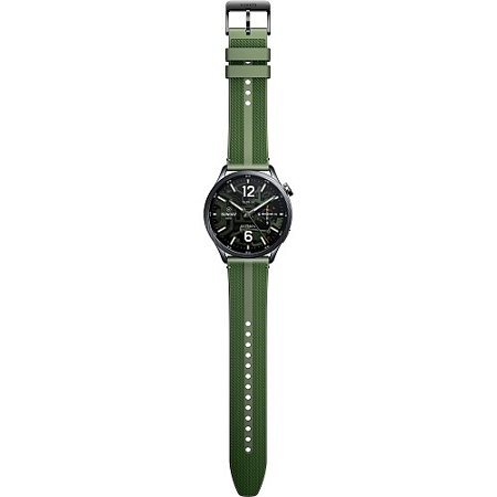 Умные часы Xiaomi Watch S5 46mm  Jungle Green