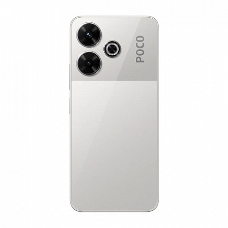 POCO M6 6/128GB Silver