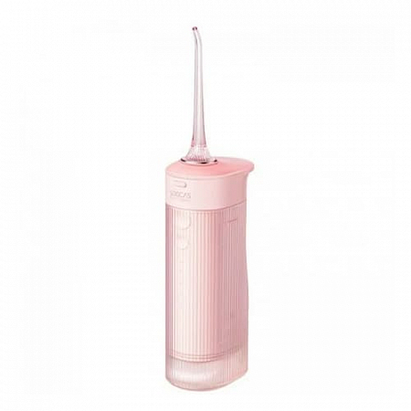 Беспроводной ирригатор Soocas Portable Pull-out Oral Irrigator W1 розовый