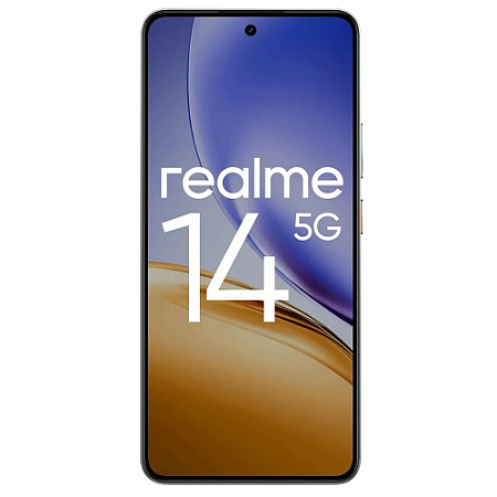 Realme 14 5G 8/256GB Mecha Silver